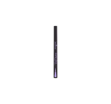 Essence Super Fine Liner Pen 01 Deep Black 1ml Eyeliners