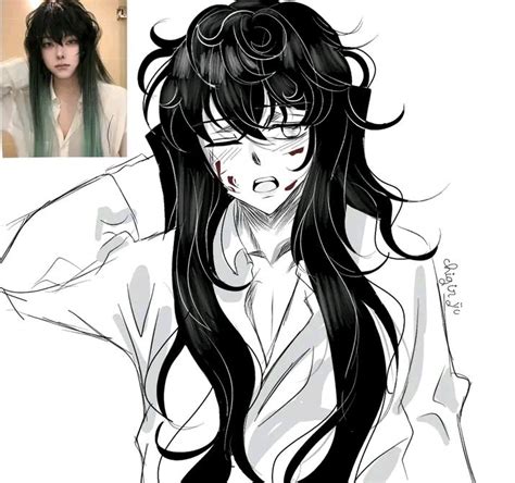 Fan Art For Muichiro 🌸 Arte Delle Anime Anime Divertente Arte