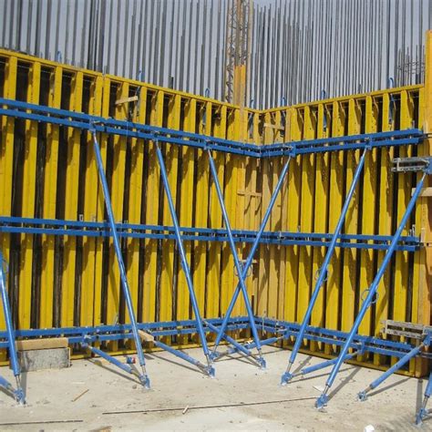 H20 Timber Beam Formwork For Wall