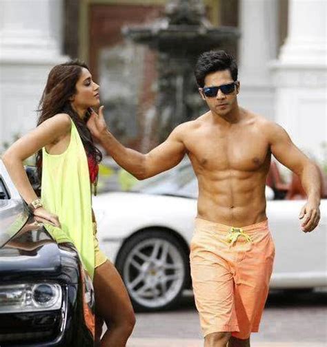 Ileana Dcruz Varun Dhawan Main Tera Hero Movie Song Pic : main tera ...