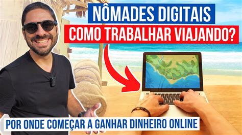 O Que Um N Made Digital Como Ganhar Dinheiro Na Internet E Viver