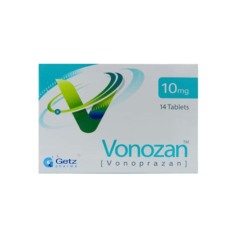 Vonozan 20mg Tablets Side Effects Buy Online ₨ 805 Khasmart