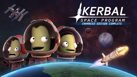 Kerbal Space Program Enhanced Edition Complete Now Available On Xbox