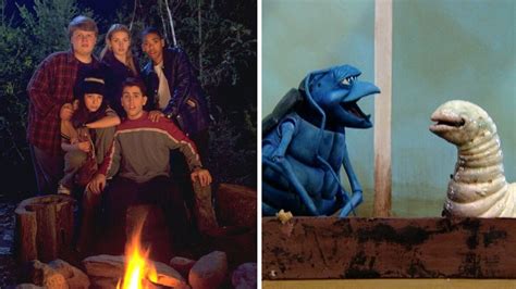 7 Canadian TV Shows From The '90s & Early 2000s That Were Surprisingly Scary For Kids - Narcity