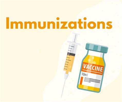 Immunizations Pike County Health Department Home Health Hospice