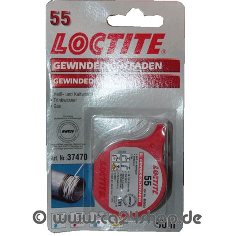 Loctite Gewindedichtfaden In Den L Ngen M Und M