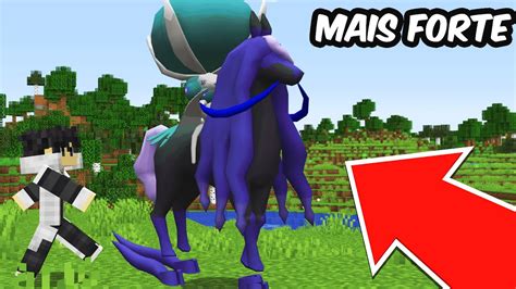 Esse O Lend Rio Mais Forte Do Pixelmon Youtubers Youtube