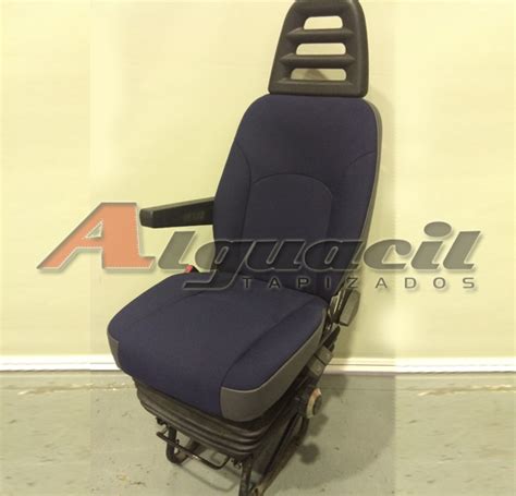 Tapizado Asiento Iveco Daily Tapizados Alguacil