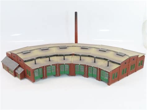 Vollmer H0 5758 Scenery Ring Shed 6 Track With Catawiki