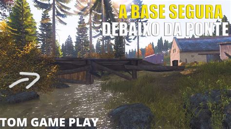 Dayz Uma Base Insana Debaixo Da Ponte De Polyana Chernarus Dayz Raid