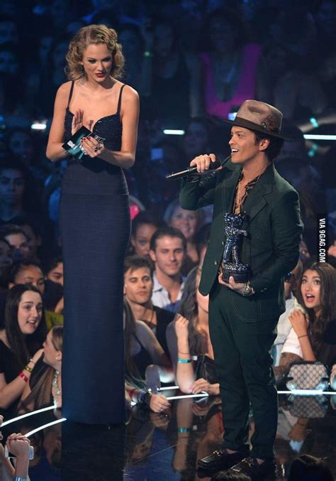 Exploring The Height Difference Between Bruno Mars And Taylor Swift