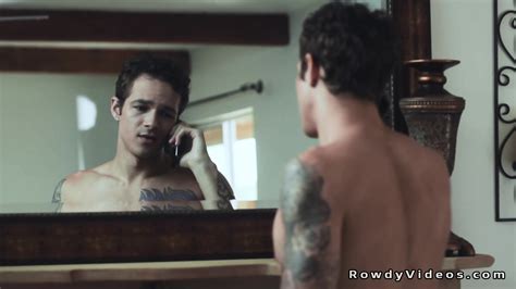 Gay Criminal Anal Fucks His Partner After Has Been Released