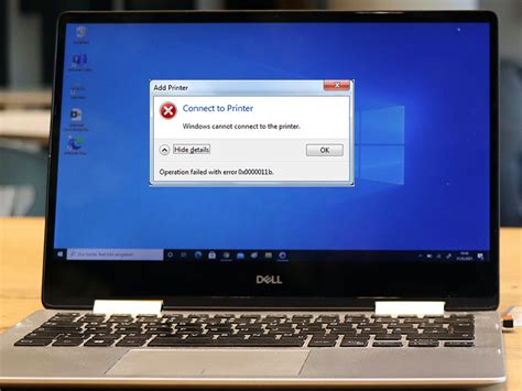 How To Fix Printer Error 0x0000011b: On Your Windows PC