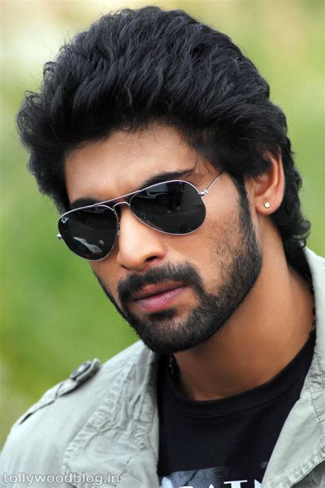 Rana Daggubati Handsome Indian Men Rana Daggubati Indian Beard Style