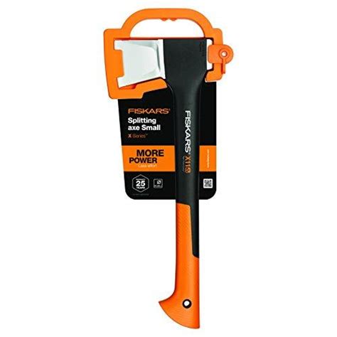 Fiskars Kirvis Skaldiklis X S Modelis Ema