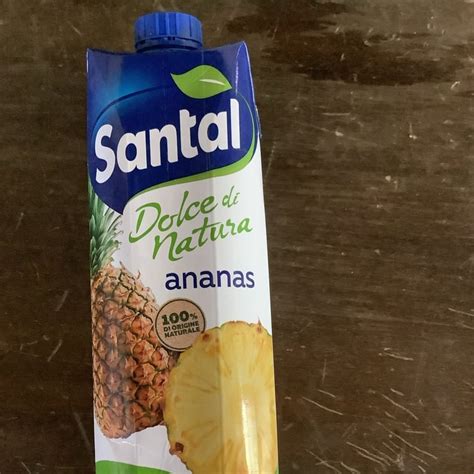 Santal Succo All Ananas Review Abillion