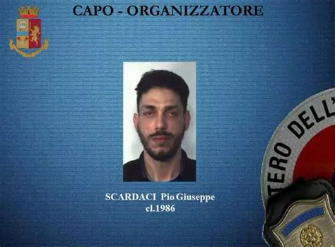 Catania Lo Spaccio Di Droga Nelle Mani Della Mafia Nomi E Foto Dei