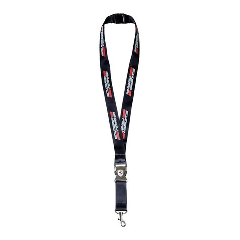 Scuderia Ferrari Fw Lanyard Web Italy Store