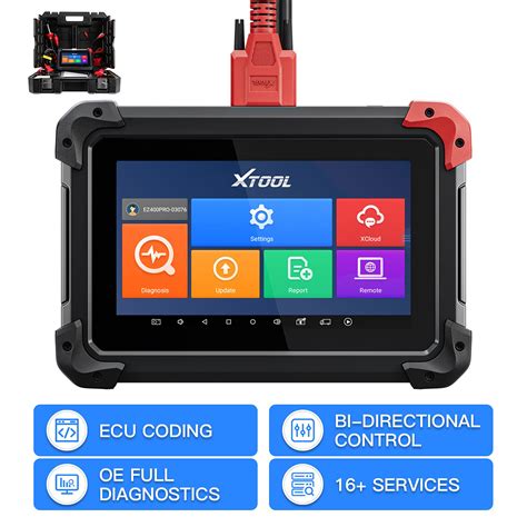 Buy XTOOL EZ400 Pro Automotive Diagnostic Tool 2022 Newest Bi