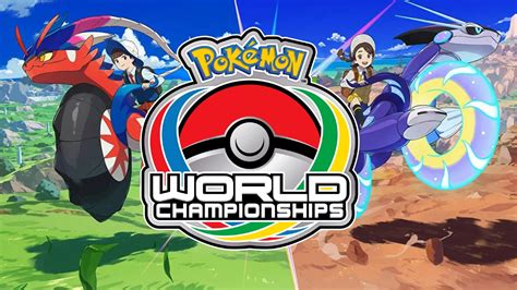 Pokemon World Championships confirm Scarlet & Violet will take over VGC - Dexerto