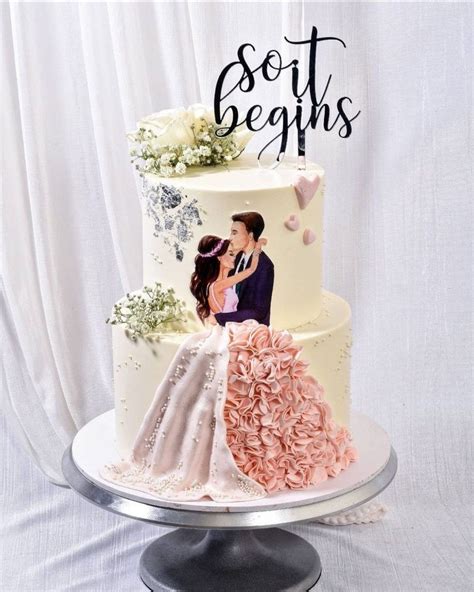 Engagement Cake Design Artofit