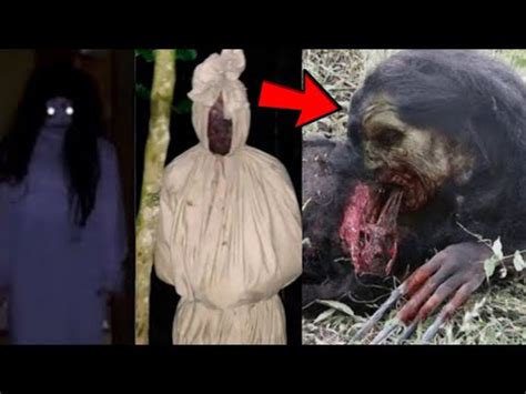 5 PENAMPAKAN HANTU TERJELAS DAN TERSERAM DI DUNIA YANG BIKIN MERINDING