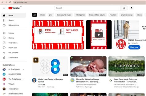 Step By Step Tutorial On Creating A Youtube Music Playlist Creator