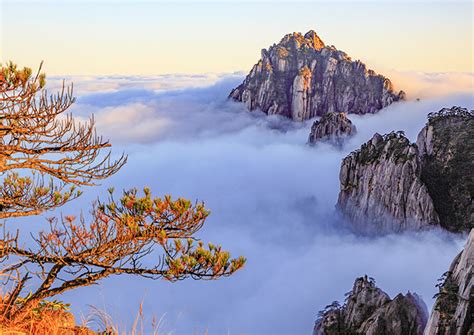 Huangshan Tours Best Yellow Mountain Tour Packages