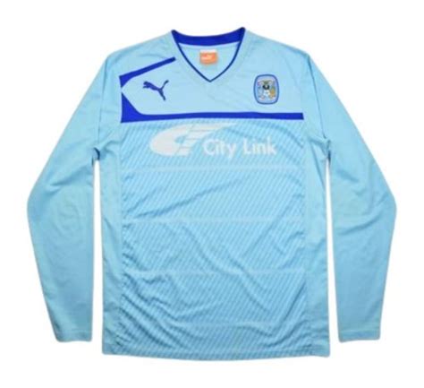 Coventry City Kit History - Football Kit Archive