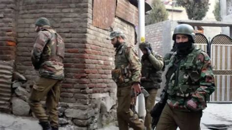 Indian Forces Arrest Two Kashmiri Youth During Caso In Baramulla Pakistan Observer