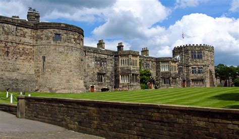 Skipton Castle Castles In England Skipton English Castles