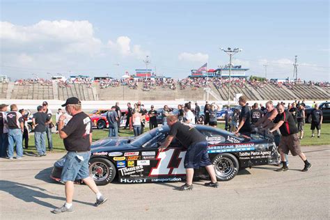 GALLERY: Dixieland 250 at Wisconsin International Raceway - Hot Rod Network