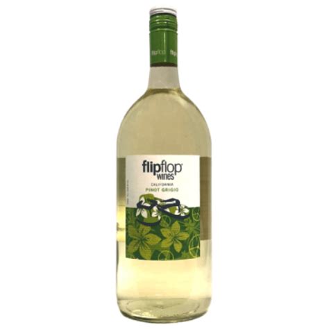 FLIPFLOP PINOT GRIGIO Water Street Wines Spirits