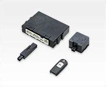 smart entry system  automobiles mitsubishi electric automotive