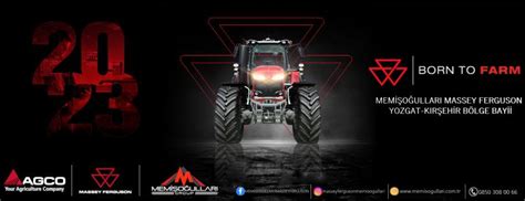 Memişoğulları Massey Ferguson Bayii - Home 