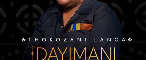 Thokozani Langa