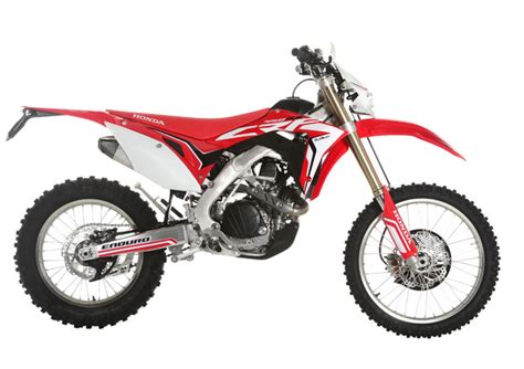 Honda Crf Rx Enduro Prezzo E Scheda Tecnica Moto It