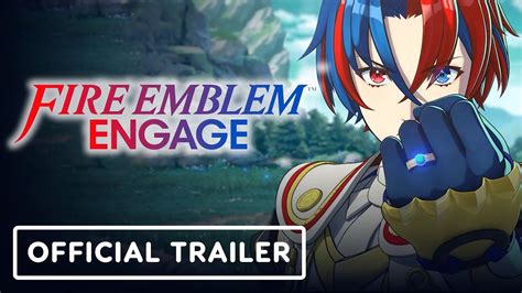 Fire Emblem Engage Official Announcement Trailer Nintendo Direct