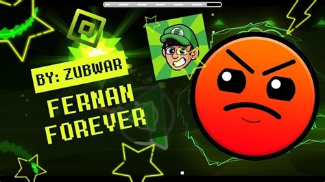 FERNANFOREVER By ZubWar Geometry Dash 2 11 YouTube