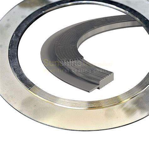 Kammprofile Grooved Gaskets Serrated Camprofile Gasket