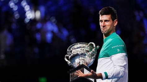 Novak Djokovic Gets Medical Exemption To Play 2022 Australian Open