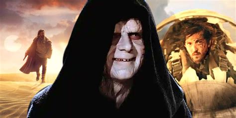 L acteur de Star Wars laisse entendre que Palpatine pourrait apparaître