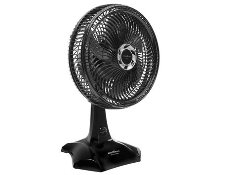 Ventilador De Mesa Brit Nia Bvt Turbo Cm Velocidades