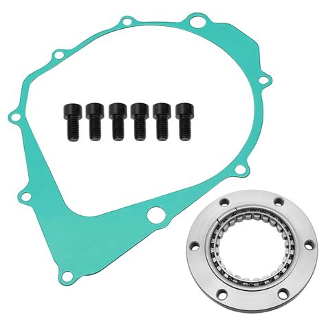 Amazon Starter Starting Clutch One Way Bearing Gasket For Yamaha