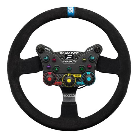 Podium Steering Wheel Monte Carlo Rally | Fanatec