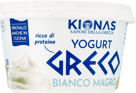 Unicoop Firenze Yogurt Greco Bianco Kionas G