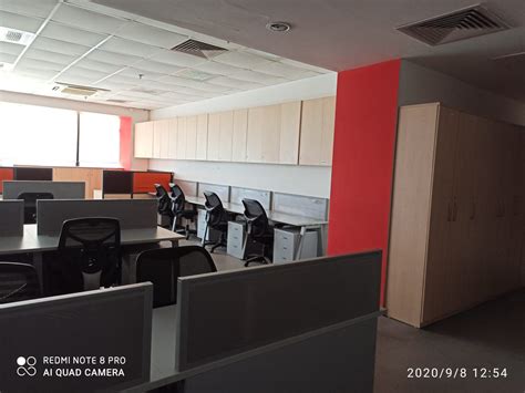 Furnished Office In Delhi Salcon Aurum Jasola Prithvi Estates