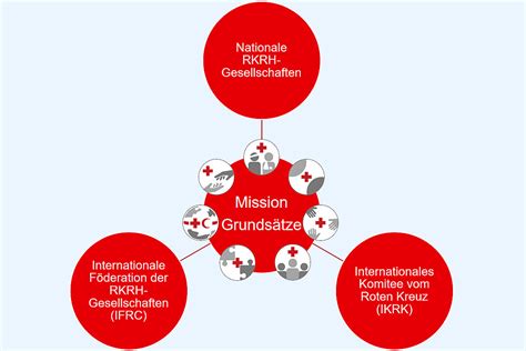 The International Red Cross And Red Crescent Movement DRK E V