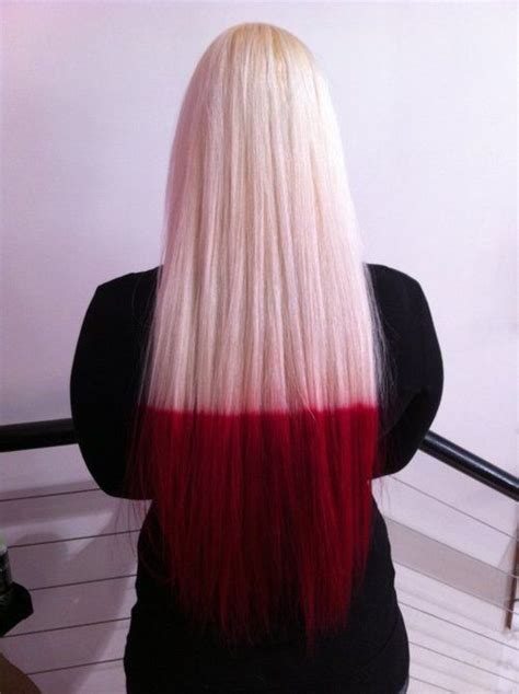 Pin By Alfa Yildizi On Sa Hair Dip Dye Hair Hair Styles Ombre Hair