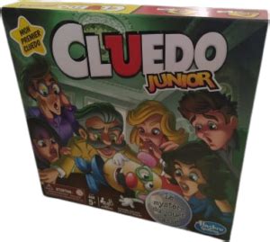 Cluedo Junior Le mystère du jouet cassé Alligators du jeu